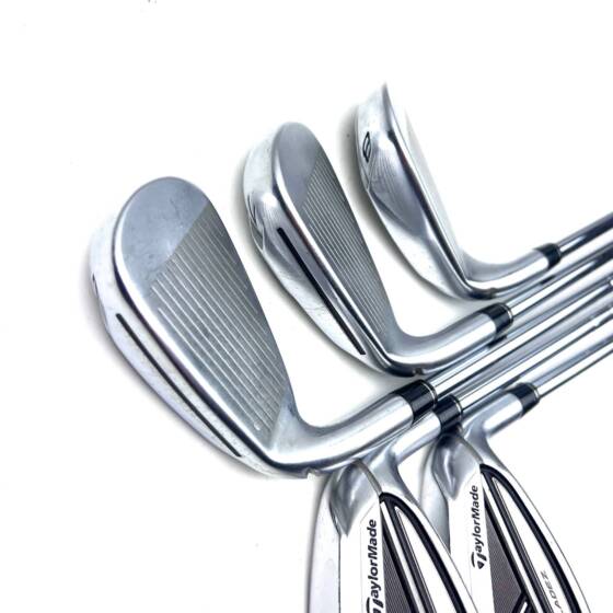 Taylormade Rocketbladez Irons / 6-PW / KBS Tour Regular
