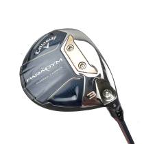 Callaway Paradym 3 Wood / 15 Degree / Hzrdus Stiff Flex