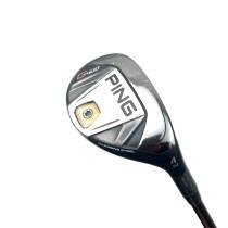 Ping G400 4 Hybrid / 22 Degree / Alta CB 70 Regular Flex