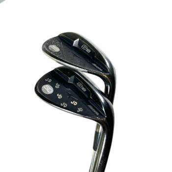 Mizuno S18 Wedge Set / 50, 60 Degree / Project X Rifle Stiff Flex
