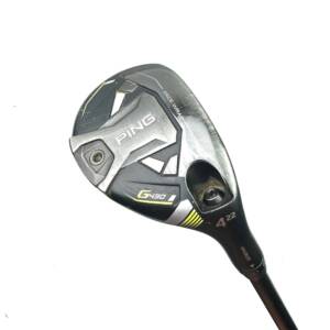 Ping G430 4 Hybrid / 22 Degree / Alta CB 70 Regular Flex
