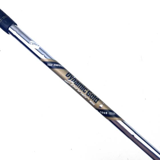Cleveland RTX Zipcore Lob Wedge / 60 Degree / Dynamic Gold Spinner Wedge Flex