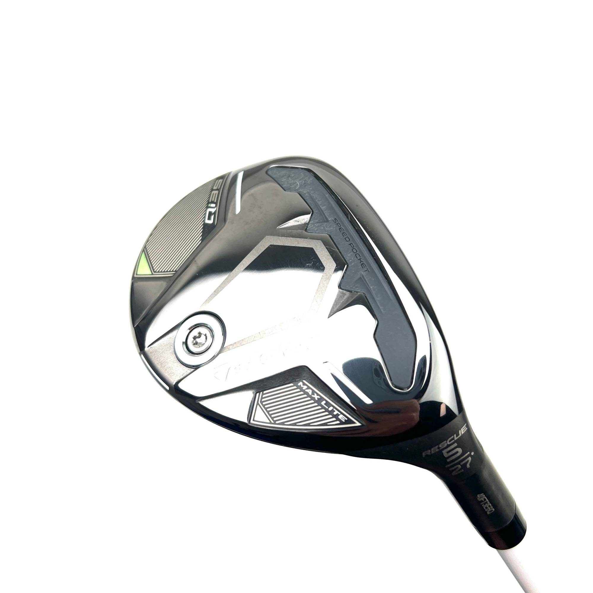 Ladies TaylorMade QI35 MAX Lite Hybrid