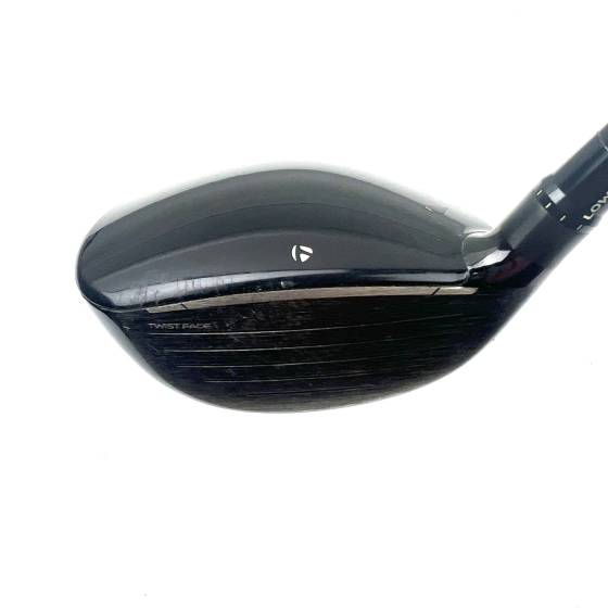 Taylormade QI10 Tour 3 Wood / 15 Degree / Tensei Blue AV Series 65 Regular Flex