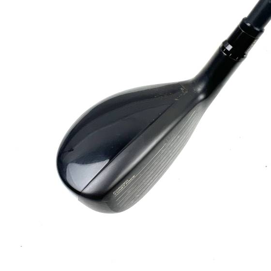 Taylormade QI10 Tour 4 Hybrid / 22 Degree / Tensei Blue AV Limited 65 Regular Flex