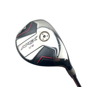 Callaway Apex UW 2 Hybrid / 17 Degree / MMT 70 Stiff Flex