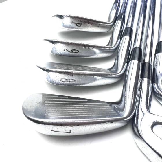 Mizuno MP-60 Irons / 3-PW / Dynamic Gold S300 Stiff Flex