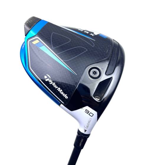 Taylormade Sim2 Max Driver / 9 Degree / Aldila Rogue 60 Stiff Flex
