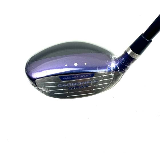 New Ping GL E 4 5 Wood / 23 Degree / Alta LE Ultra Light Ladies Flex
