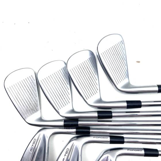 Taylormade P790 2021 Irons / 4-PW / Dynamic Gold 95 Regular Flex