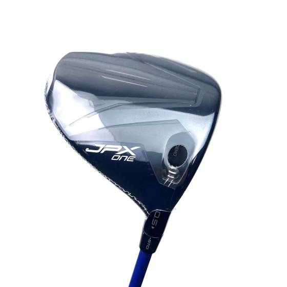 New Mizuno JPX One Driver / 10.5 Degree / Denali 50 Regular Flex