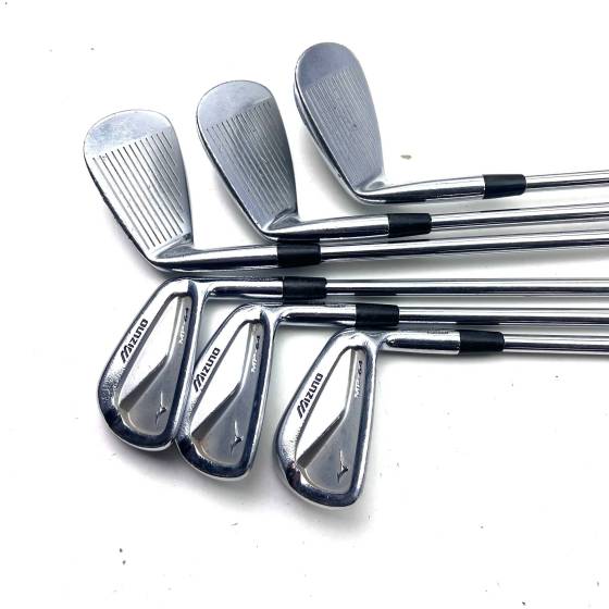 Mizuno MP-64 Irons / 5-PW / Dynamic Gold S300 Stiff Flex’