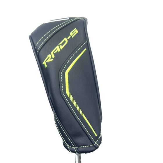 New Cobra Rad S 4 Hybrid / 21 Degree / KBS PGI 85 Stiff Flex