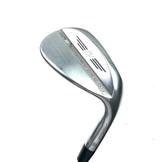 Titleist Vokey SM8 Sand Wedge / 54 Degree / Vokey Wedge Flex