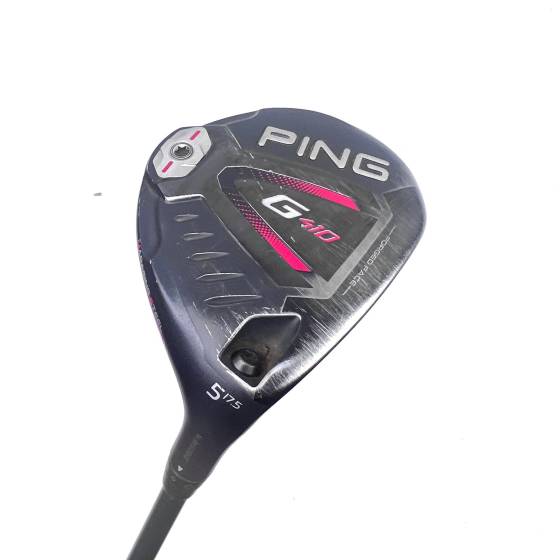 Ping G410 5 Wood / 17.5 Degree / Alta CB 65 Regular Flex