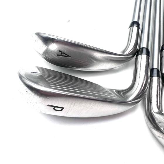Callaway Rogue Irons / 7-AW / Quaranta 40 Ladies Flex