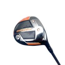 Callaway Mavrik 4 Wood / 16.5 Degree / Evenflow Riptide Regular Flex
