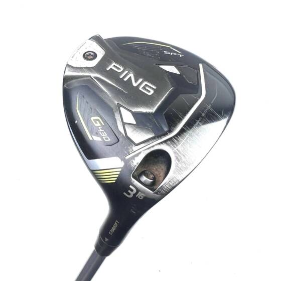 Ping G430 SFT 3 Wood / 16 Degree / Alta Quick 45 Senior Flex