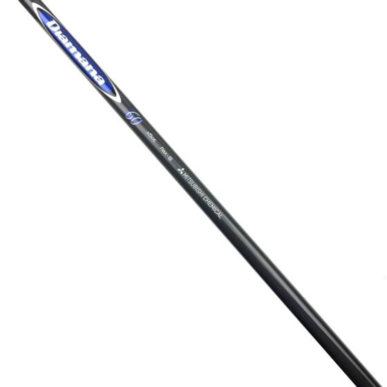 Mizuno ST200 Driver / 9 Degree / Mitsubishi Diamana 60g Stiff Flex