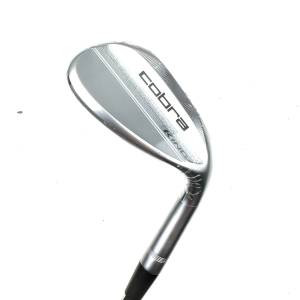 New Cobra King Sand Wedge / 56 Degree / True Temper Dynamic Gold Spinner Wedge Flex