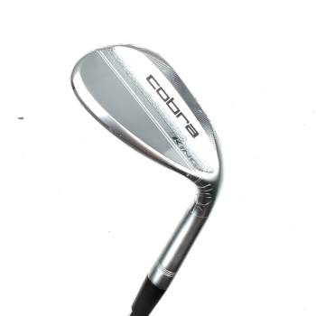 New Cobra King Sand Wedge / 56 Degree / True Temper Dynamic Gold Spinner Wedge Flex
