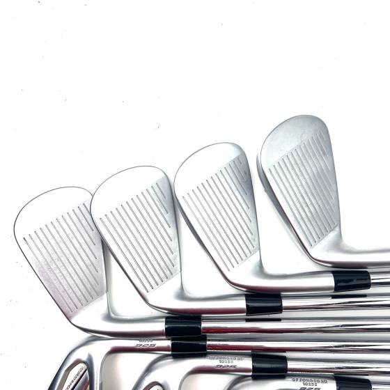 Mizuno JPX 925 Forged Irons / 4-PW / N.S. Pro Modus 3 Tour 105 Stiff Flex