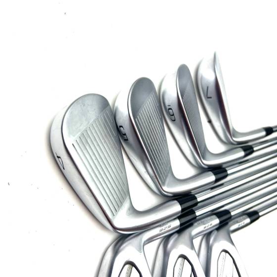 Mizuno JPX 925 Forged Irons / 4-PW / N.S. Pro Modus 3 Tour 105 Stiff Flex