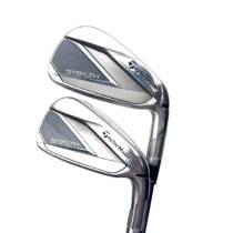 Taylormade Stealth Irons / 5-SW / KBS Max MT 85 Stiff Flex