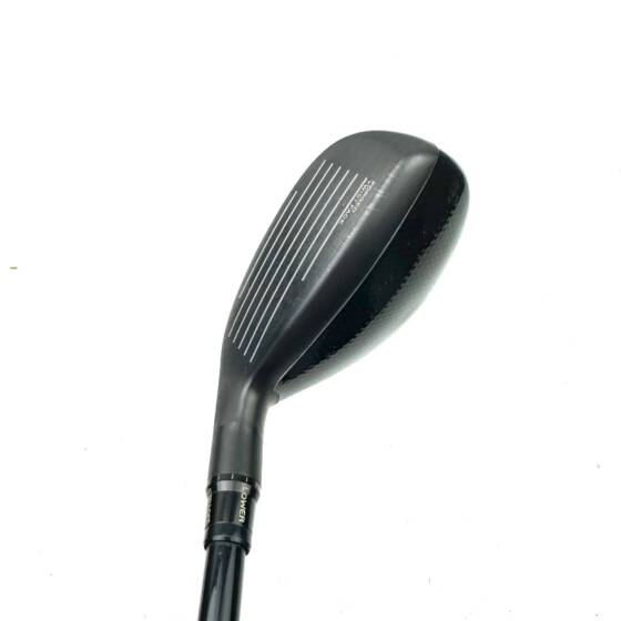 Taylormade Stealth 2 Plus 2 Hybrid / 17 Degree / Kai’li Red 85S Stiff Flex
