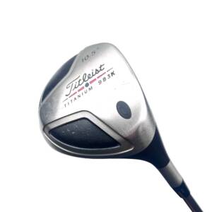 Titleist Pro Titanium 983K Driver / 10.5 Degree / Titleist Regular Flex