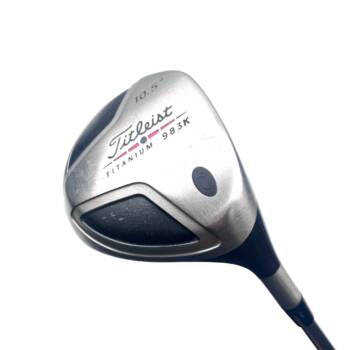 Titleist Pro Titanium 983K Driver / 10.5 Degree / Titleist Regular Flex