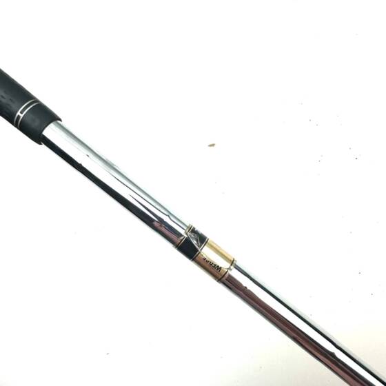 Titleist Vokey Spin Milled 2005 Raw Lob Wedge / 58 Degree / Dynamic Gold Wedge Flex