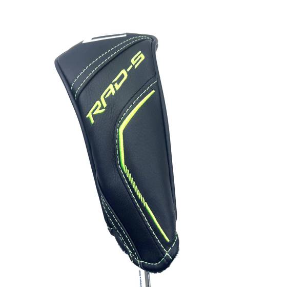 New Cobra Rad S 3 Hybrid / 19 Degree / KBS PGI 85 Stiff Flex