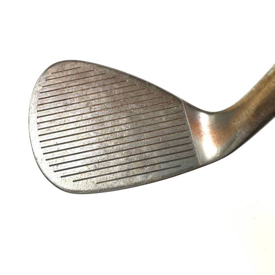 Taylormade Hi-Toe Milled Grind 3 Lob Wedge / 58 Degree / KBS Hi-Rev 2.0 115 Wedge Flex