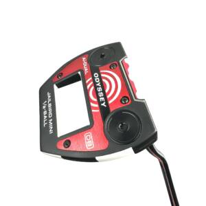 Odyssey AI-Dual Jailbird Mini Putter / 34 Inches