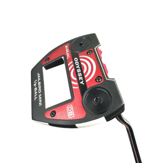 Odyssey AI-Dual Jailbird Mini Putter / 34 Inches