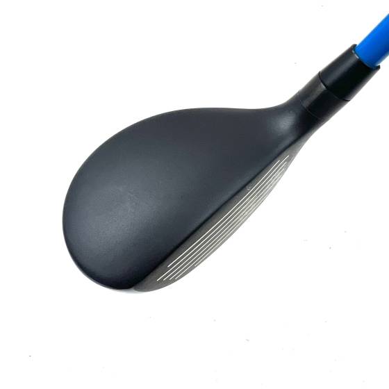 PXG 0317X 4 Hybrid / 22 Degree / Accra FX Regular Flex