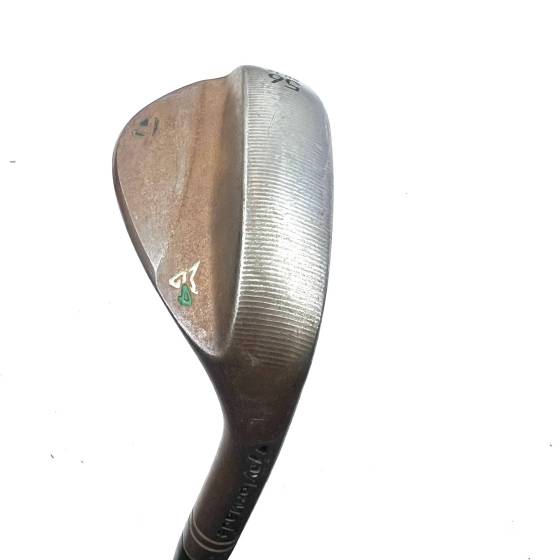 Taylormade Milled Grind 4 RAW Wedge Set / 56 & 60 Degree / N.S. Pro Modus 3 Tour 105 Regular Flex