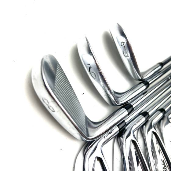 Titleist T100/620 CB Combo Irons / 4-PW / KBS Tour 90 Regular Flex
