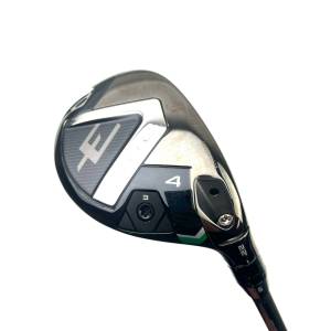 Callaway Elyte 4 Hybrid / 22 Degree / Vanquish 5 Senior Flex