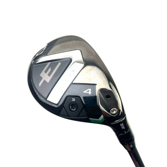 Callaway Elyte 4 Hybrid / 22 Degree / Vanquish 5 Senior Flex
