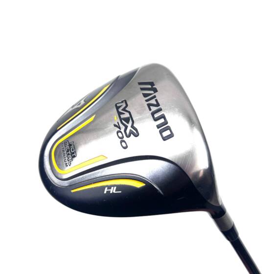 Mizuno MX 700 Driver / 12 Degree / EXSar DS4 Stiff Flex
