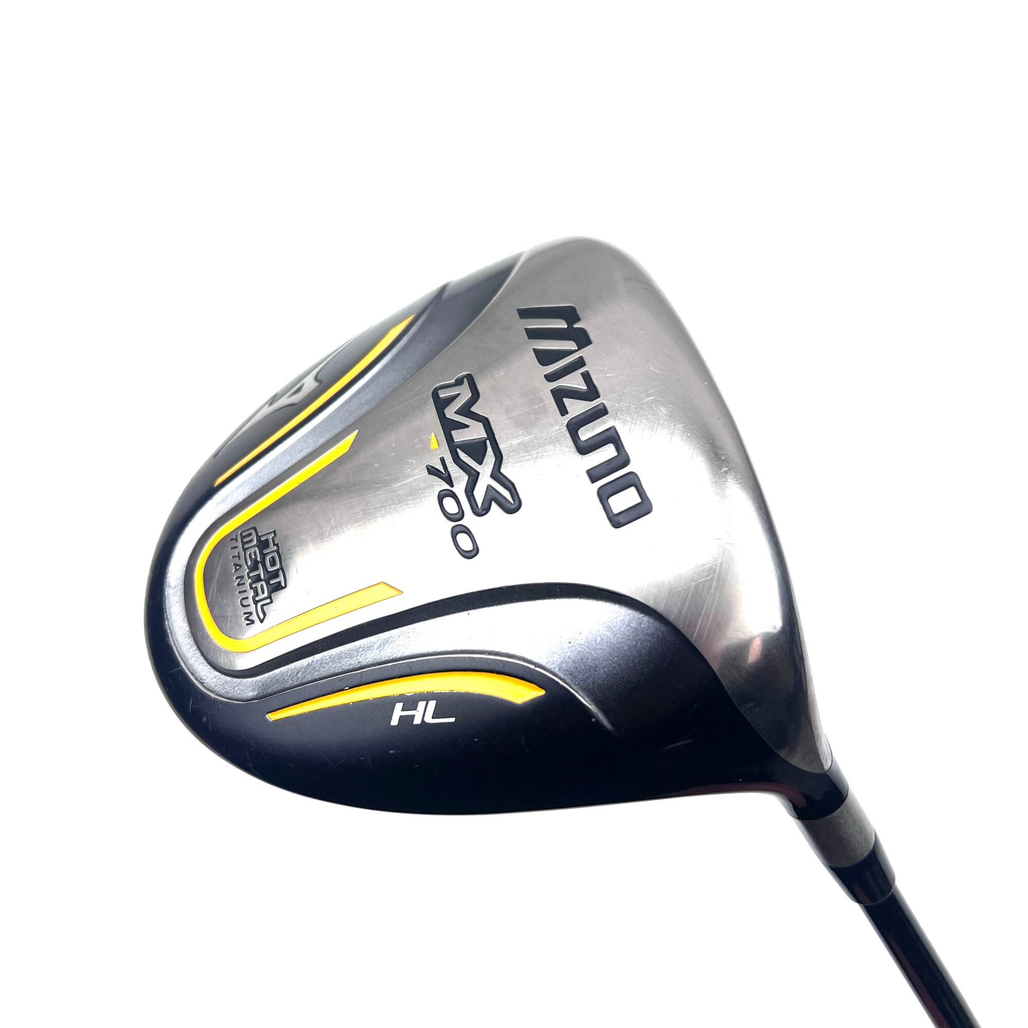 Mizuno MX 700 Driver / 12 Degree / EXSar DS4 Stiff Flex