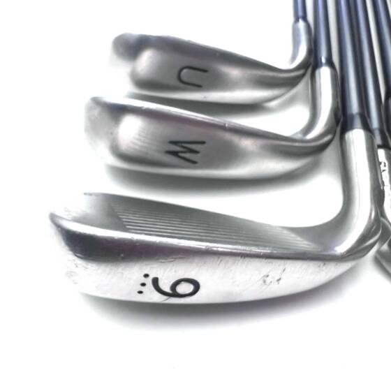 Ping G Series Irons / 6-UW / Ping CFS 70 Regular Flex