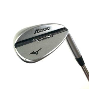 Mizuno MP-T4 Lob Wedge / 60 Degree / Dynamic Gold Wedge Flex