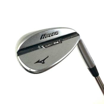 Mizuno MP-T4 Lob Wedge / 60 Degree / Dynamic Gold Wedge Flex