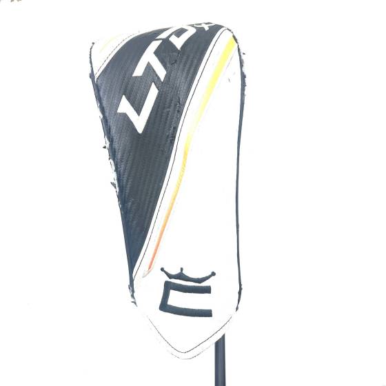 Cobra LTDX LS Driver / 9 Degree / HZRDUS Smoke im10 Stiff Flex
