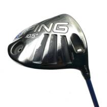 Ping G30 Driver / 10.5 Degree / TFC 419 Regular Flex