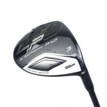 Wilson Staff Launch Pad 3 Wood / 15 Degree / Helium Regular Flex