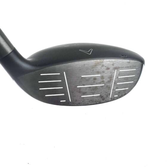 Left Handed Callaway Rogue ST Max 3 Wood / 15 Degree / HZRDUS Smoke IM10 Stiff Flex